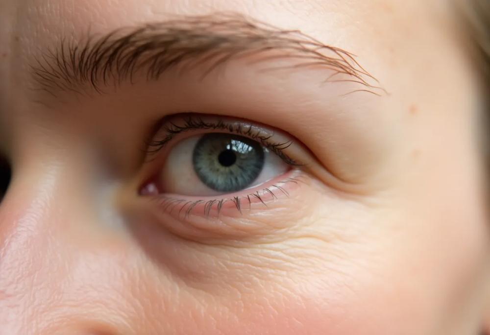 Eye wrinkles