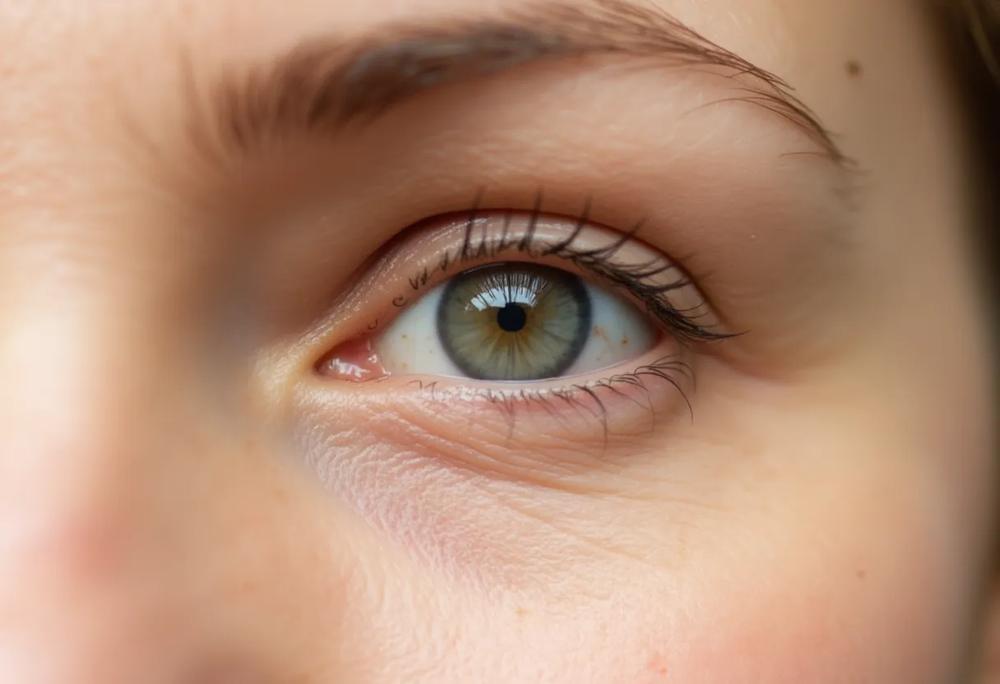 Eye wrinkles