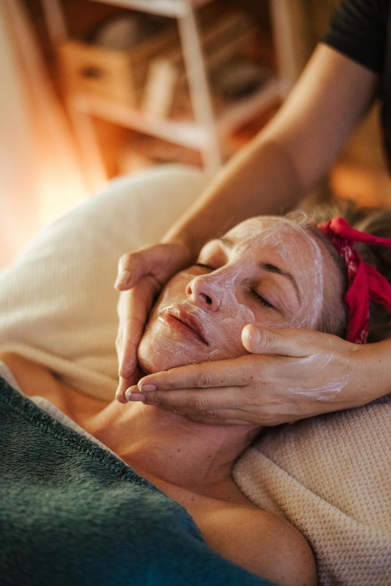 Facial treatment