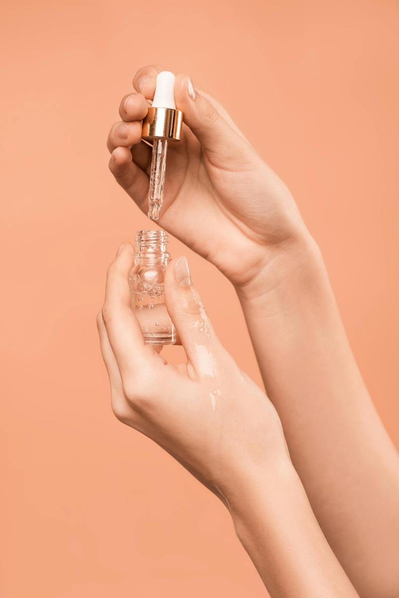 Hydrated skin
