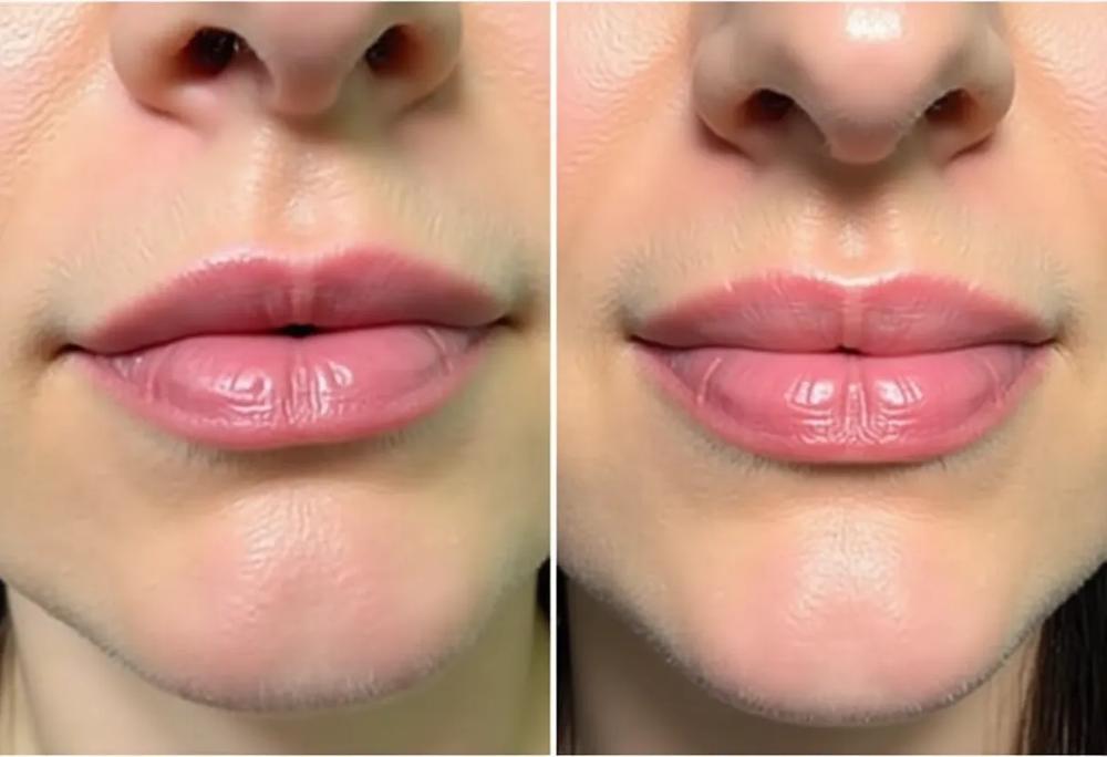 Lip augmentation