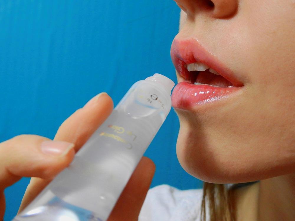 Lip enhancement