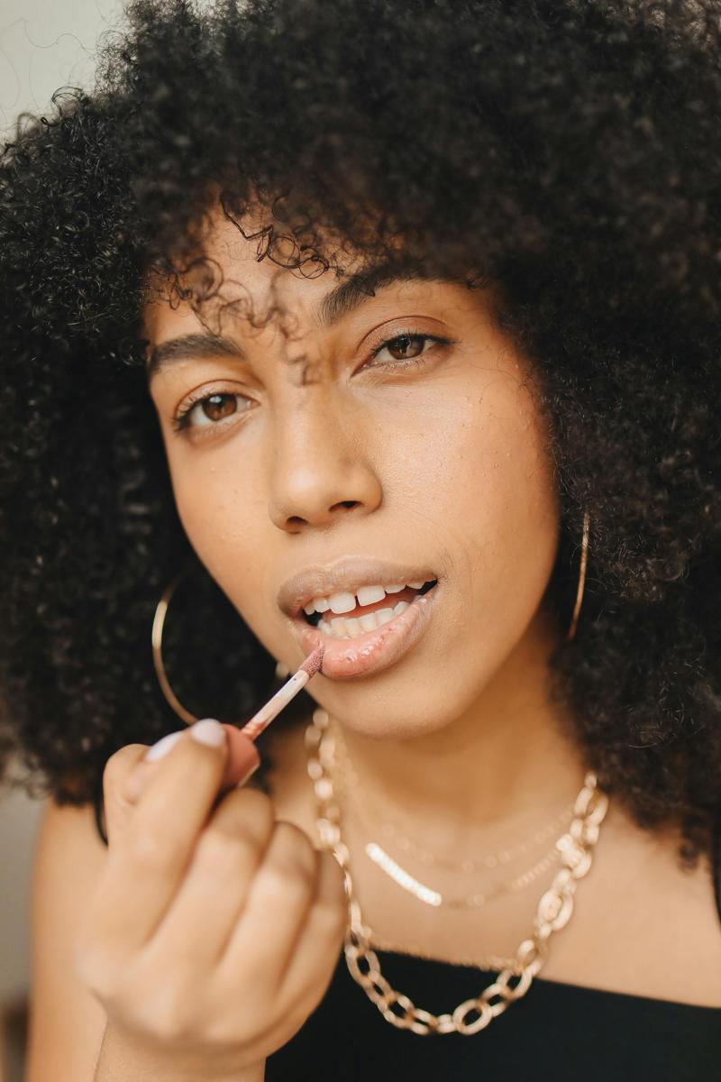 Lip gloss