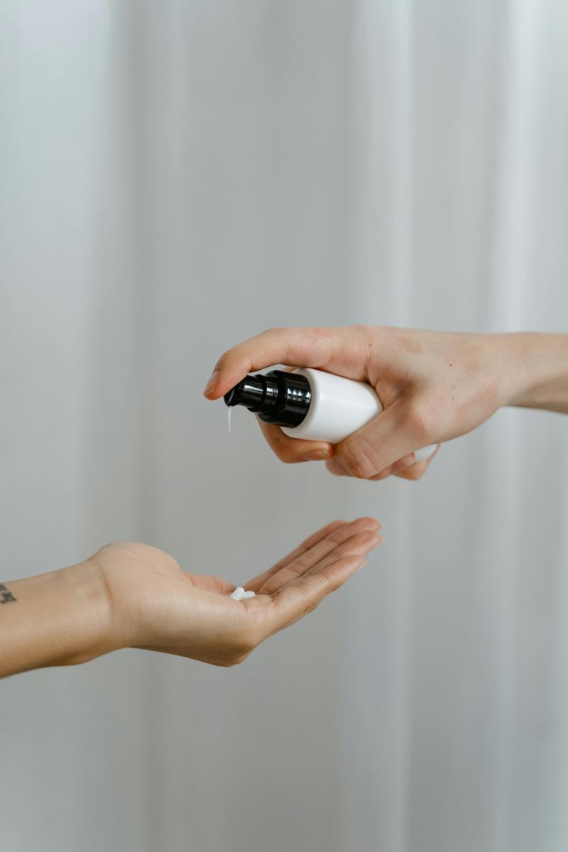 Lotion application