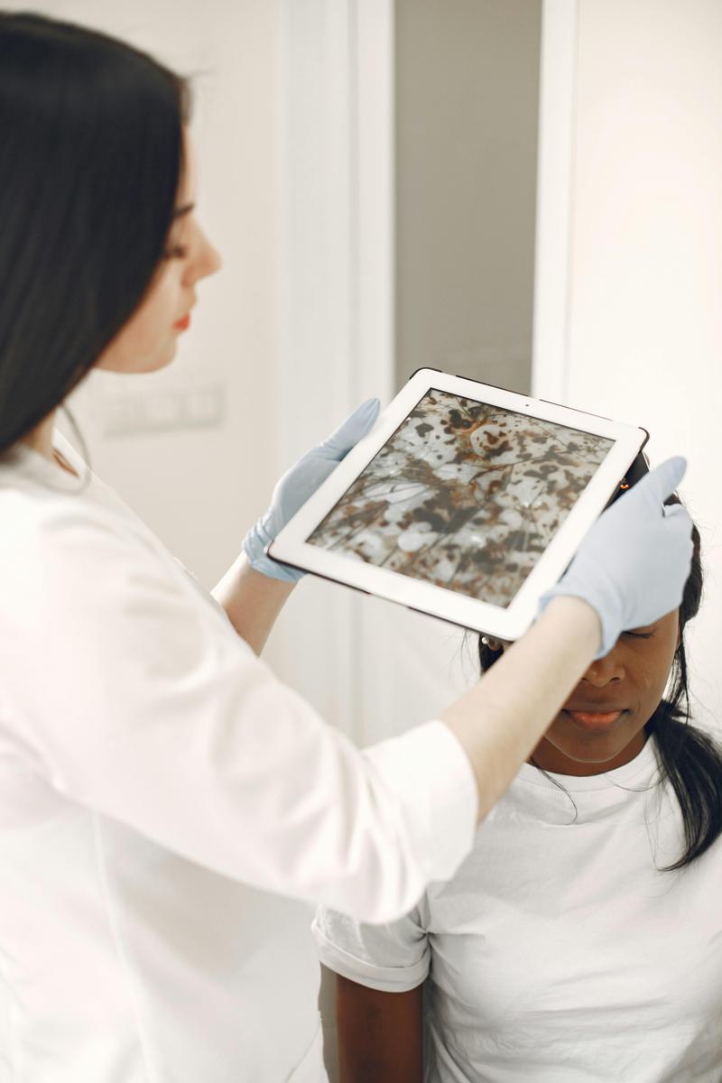 Skin analysis