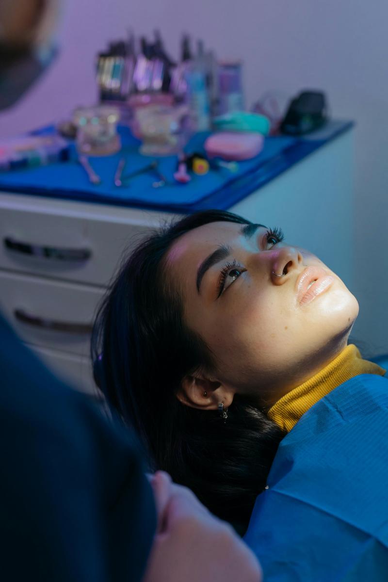 dentist office