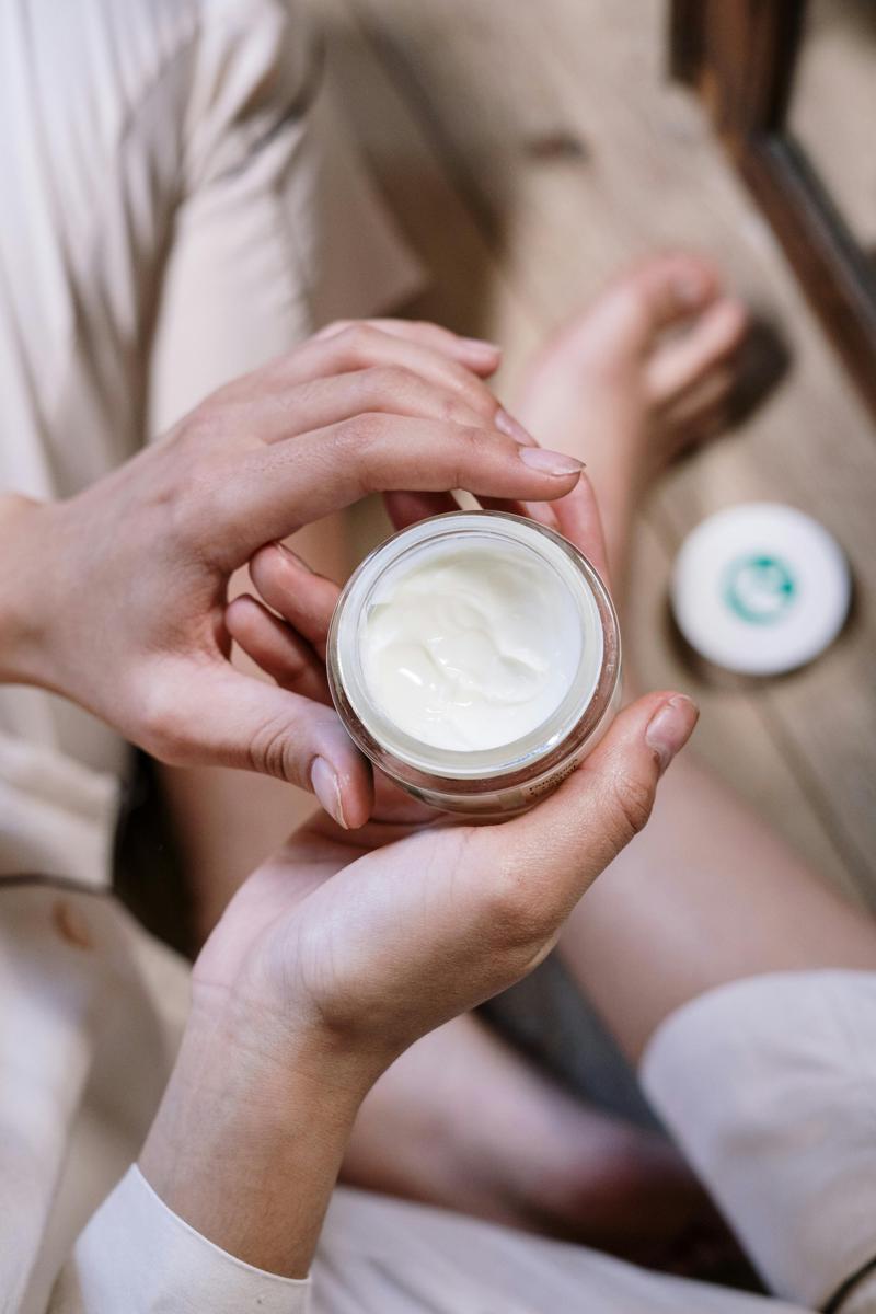 smooth skin